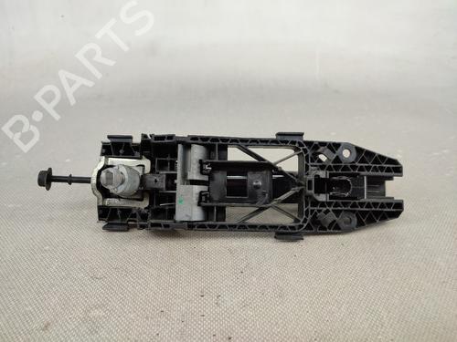 Front left exterior door handle VW POLO V (6R1, 6C1) 1.2 TSI | BP18024154C128 