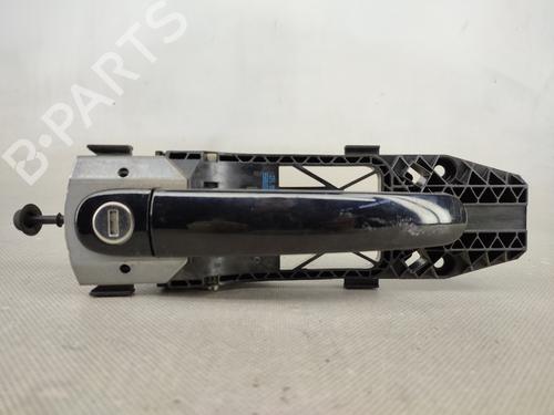 Front left exterior door handle VW POLO V (6R1, 6C1) 1.2 TSI 5N0837885H