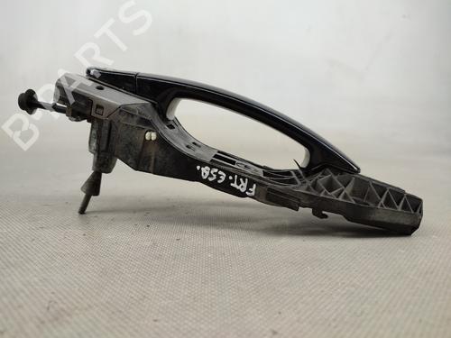 Front left exterior door handle VW POLO V (6R1, 6C1) 1.2 TSI | BP18024154C128 