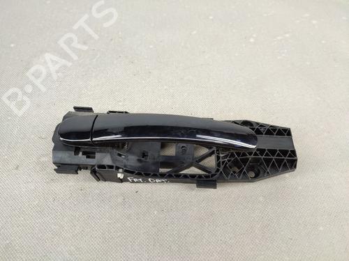 Front right exterior door handle VW POLO V (6R1, 6C1) 1.2 TSI 5N0839885H