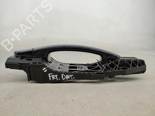 Front right exterior door handle VW POLO V (6R1, 6C1) 1.2 TSI | BP18024153C129 