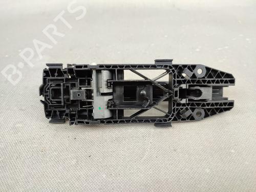 Front right exterior door handle VW POLO V (6R1, 6C1) 1.2 TSI | BP18024153C129 