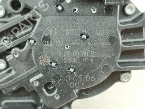 Rear wiper motor VW POLO V (6R1, 6C1) 1.2 TSI | BP18024144M102 