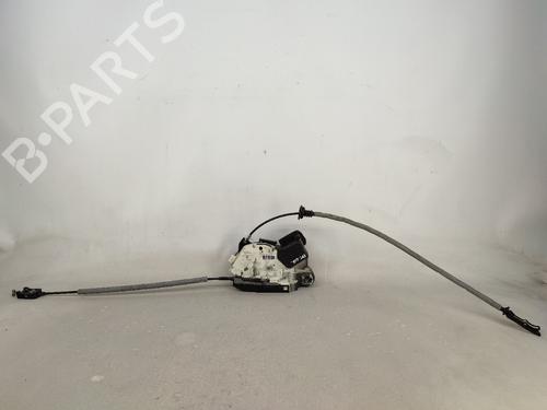 Front left lock VW POLO V (6R1, 6C1) 1.2 TSI 5K1837015B
