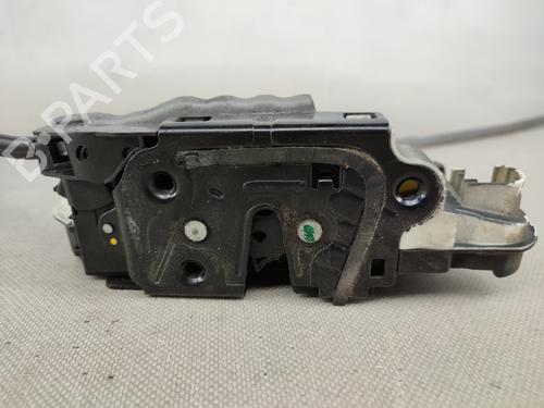 Front left lock VW POLO V (6R1, 6C1) 1.2 TSI | BP18024135C98 