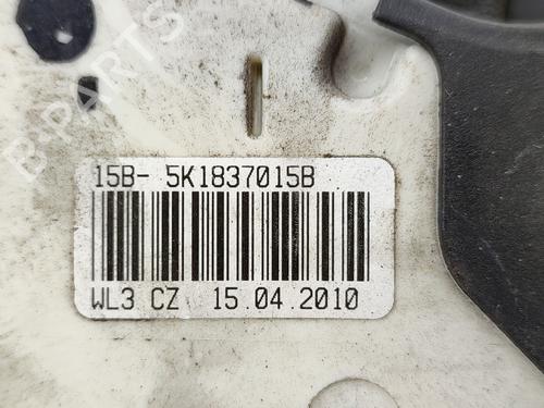 Front left lock VW POLO V (6R1, 6C1) 1.2 TSI | BP18024135C98 