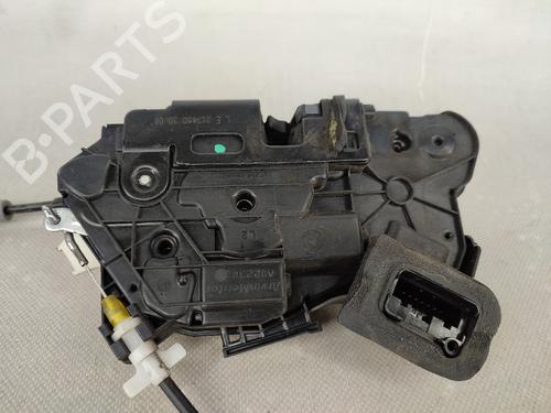 Front left lock VW POLO V (6R1, 6C1) 1.2 TSI | BP18024135C98 