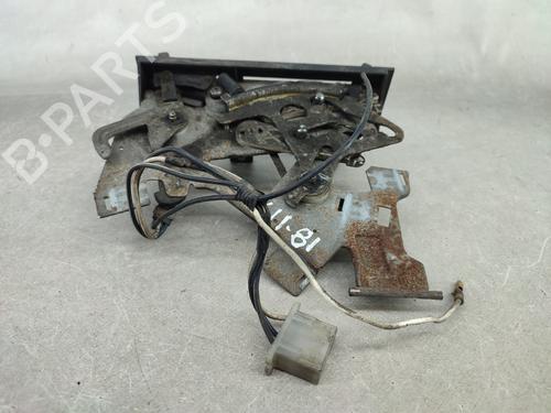 Climate control NISSAN URVAN Bus (E23) 2.2 D | BP17973744I5