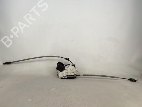 Front right lock VW POLO V (6R1, 6C1) 1.2 TSI 5K1837016B
