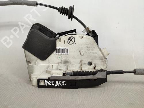 Front right lock VW POLO V (6R1, 6C1) 1.2 TSI | BP18024134C97 