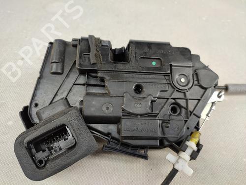 Front right lock VW POLO V (6R1, 6C1) 1.2 TSI | BP18024134C97 