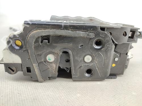 Front right lock VW POLO V (6R1, 6C1) 1.2 TSI | BP18024134C97 