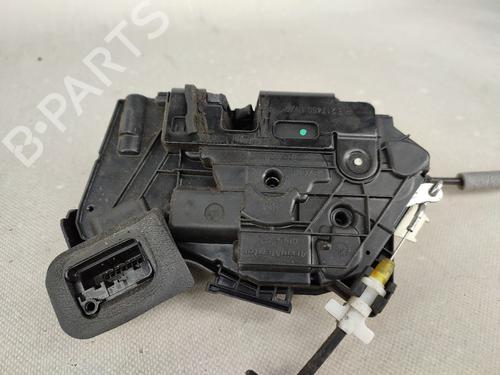 Front right lock VW POLO V (6R1, 6C1) 1.2 TSI | BP18024134C97 