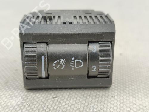 Switch VW POLO V (6R1, 6C1) 1.2 TSI REGULADOR FAROIS / LUZ INTERIOR