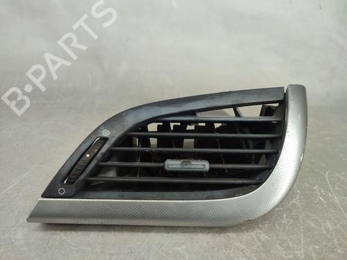 Air vent PEUGEOT 207 (WA_, WC_) 1.6 HDi (90 hp) 9650088477