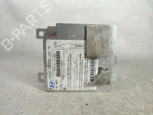 Used ECU airbags HYUNDAI GETZ (TB) 1.1 (63 hp) 17974998