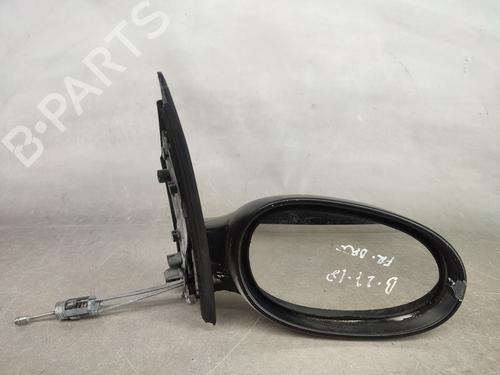 Right mirror SMART CITY-COUPE (450) 0.8 CDI (S1CLC1, 450.300, 450.301, 450.302, 450.303,... COM ALGUNS ARRANHOES 