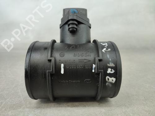 Mass air flow sensor OPEL ASTRA G Estate (T98) 2.0 DTI 16V (F35) 0281002180