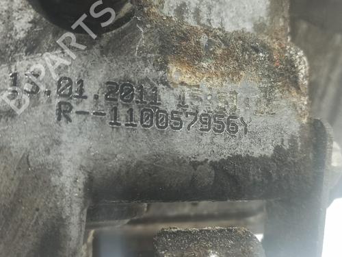 Gearbox OPEL INSIGNIA A Sports Tourer (G09) 2.0 CDTI (35) | BP18062003M3 