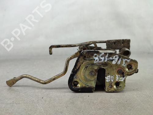 Front right lock HYUNDAI H-1 Van (A1) 2.4 N/V