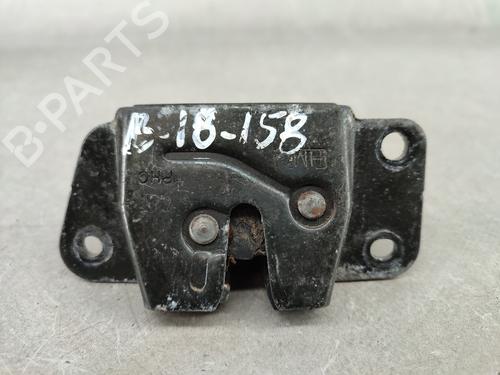 Tailgate lock HYUNDAI H-1 Van (A1) 2.4 N/V