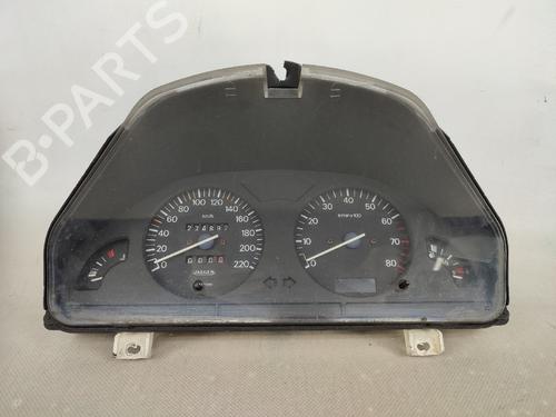 Instrument cluster PEUGEOT 106 II (1A_, 1C_) 1.1 i | BP18061329C47 