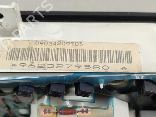 Instrument cluster PEUGEOT 106 II (1A_, 1C_) 1.1 i | BP18061329C47 