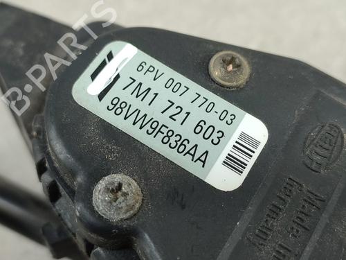 Pedal FORD GALAXY I (WGR) 1.9 TDI | BP17976939I4 