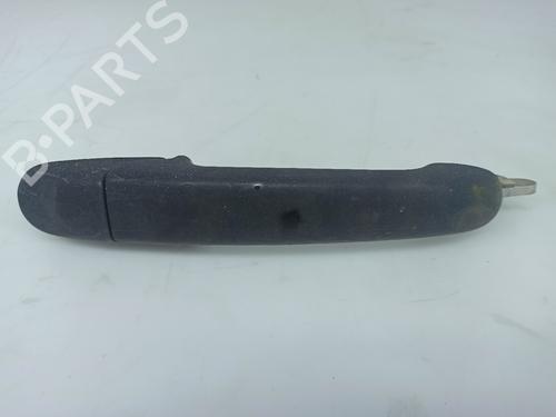 Used Rear right exterior door handle SEAT IBIZA II (6K1) 1.4 i (60 hp) 18061293