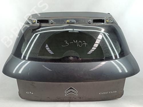 Used Tailgate CITROËN C4 CACTUS 1.6 HDi 90 (92 hp) 18013711