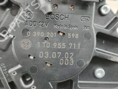 Rear wiper motor VW TOURAN (1T1, 1T2) 1.9 TDI | BP18027241M102 