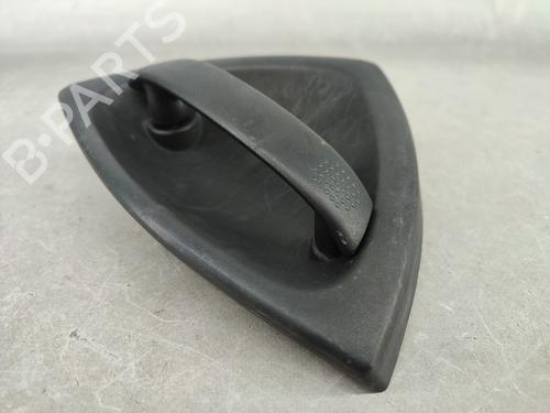 Front left exterior door handle SMART CITY-COUPE (450) 0.8 CDI (S1CLC1, 450.300, 450.301, 450.302, 450.303,... | BP17987415C128 