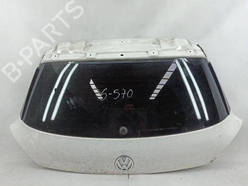 Tailgate VW SCIROCCO III (137, 138) 2.0 TDI N.V.