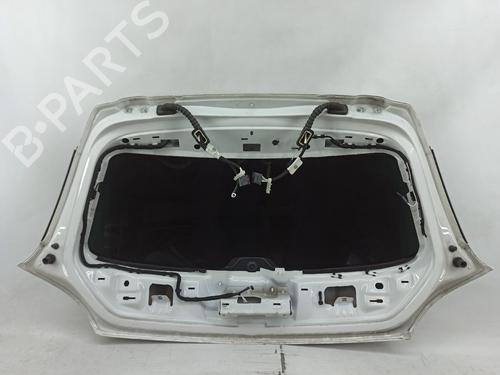 Tailgate VW SCIROCCO III (137, 138) 2.0 TDI | BP18013703C6 