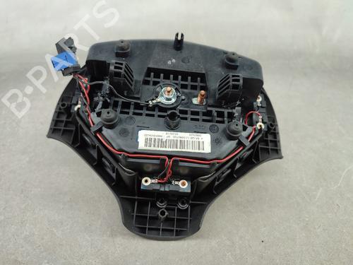 Driver airbag PEUGEOT 308 I (4A_, 4C_) 1.6 16V | BP17974958C9