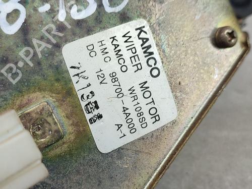 Rear wiper motor HYUNDAI H-1 Van (A1) 2.4 | BP17973761M102 