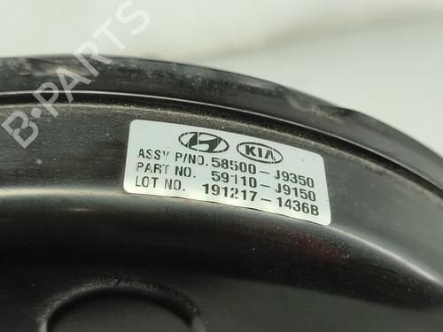 Servo brake HYUNDAI KONA (OS, OSE, OSI) 1.0 T-GDi | BP18039150M42 