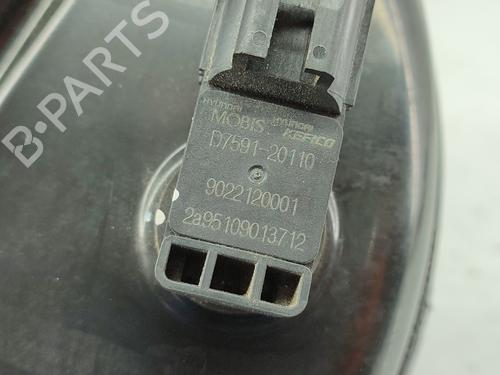 Servo brake HYUNDAI KONA (OS, OSE, OSI) 1.0 T-GDi | BP18039150M42 