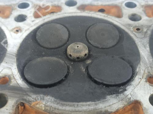 Cylinder head MERCEDES-BENZ E-CLASS (W124) E 250 D (124.126, 124.129) | BP18061332M5 