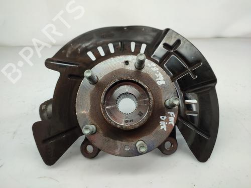 Used Right front steering knuckle HYUNDAI KONA (OS, OSE, OSI) 1.0 T-GDi (120 hp) 18039049