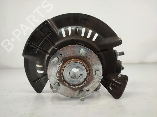 Used Left front steering knuckle HYUNDAI KONA (OS, OSE, OSI) 1.0 T-GDi (120 hp) 18039050