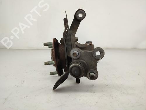 Left front steering knuckle HYUNDAI KONA (OS, OSE, OSI) 1.0 T-GDi | BP18039050M25 