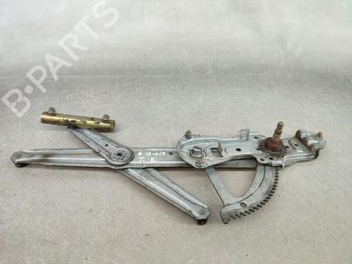 Rear left window mechanism PEUGEOT 309 II (3C, 3A) 1.1 (54 hp) 17897949