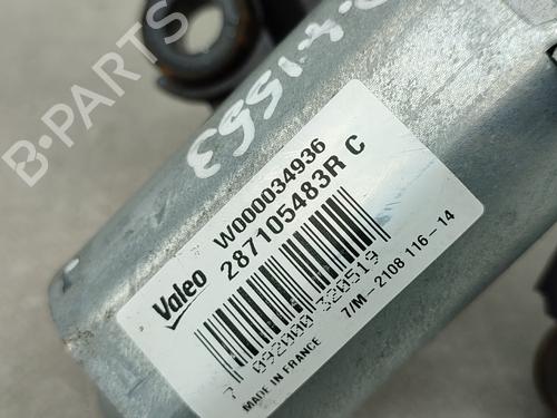 Ruitenwissermotor achter RENAULT CLIO IV (BH_) 1.5 dCi 90 | BP18030275M102