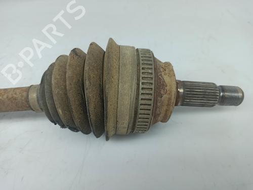 Left front driveshaft LAND ROVER FREELANDER I (L314) 2.0 DI 4x4 | BP18076075M38 