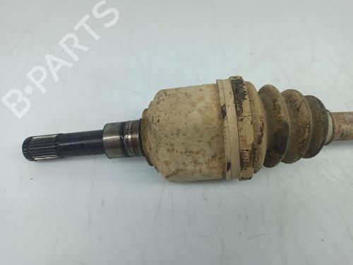 Left front driveshaft LAND ROVER FREELANDER I (L314) 2.0 DI 4x4 | BP18076075M38 