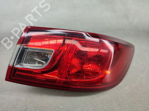 Used Right taillight RENAULT CLIO IV (BH_) 1.5 dCi 90 (90 hp) 18030267