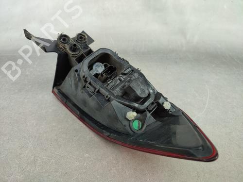 Right taillight RENAULT CLIO IV (BH_) 1.5 dCi 90 | BP18030267C35 