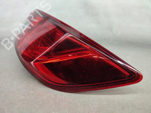 Right taillight RENAULT CLIO IV (BH_) 1.5 dCi 90 | BP18030267C35 