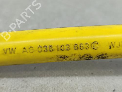 Other VW TOURAN (1T1, 1T2) 1.9 TDI | BP18027331O1 